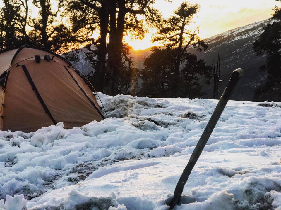 Photo of Uttarakhand, India by Divyansh
