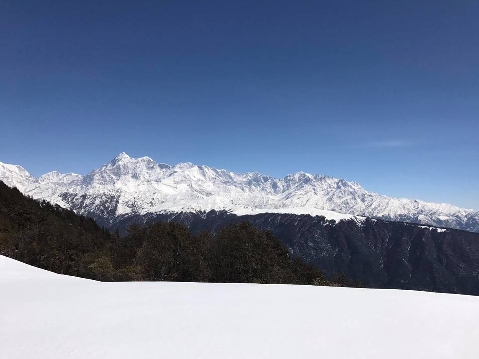 Photo of Uttarakhand, India by Divyansh