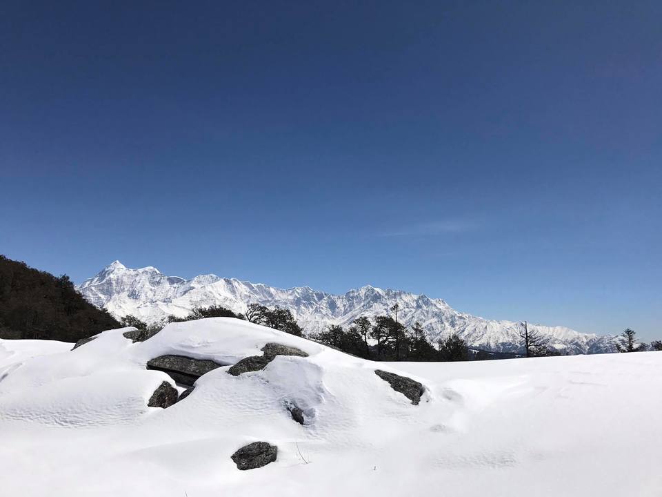Photo of Uttarakhand, India by Divyansh