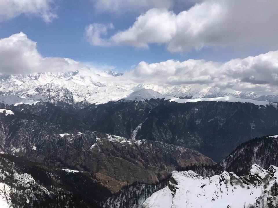 Photo of Uttarakhand, India by Divyansh
