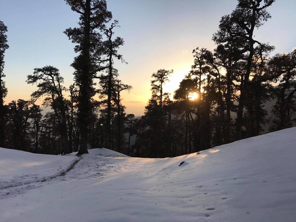 Photo of Uttarakhand, India by Divyansh