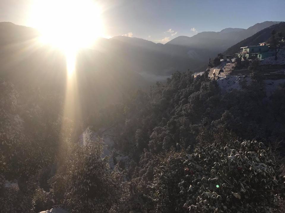 Photo of Uttarakhand, India by Divyansh