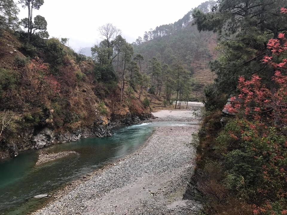 Photo of Uttarakhand, India by Divyansh