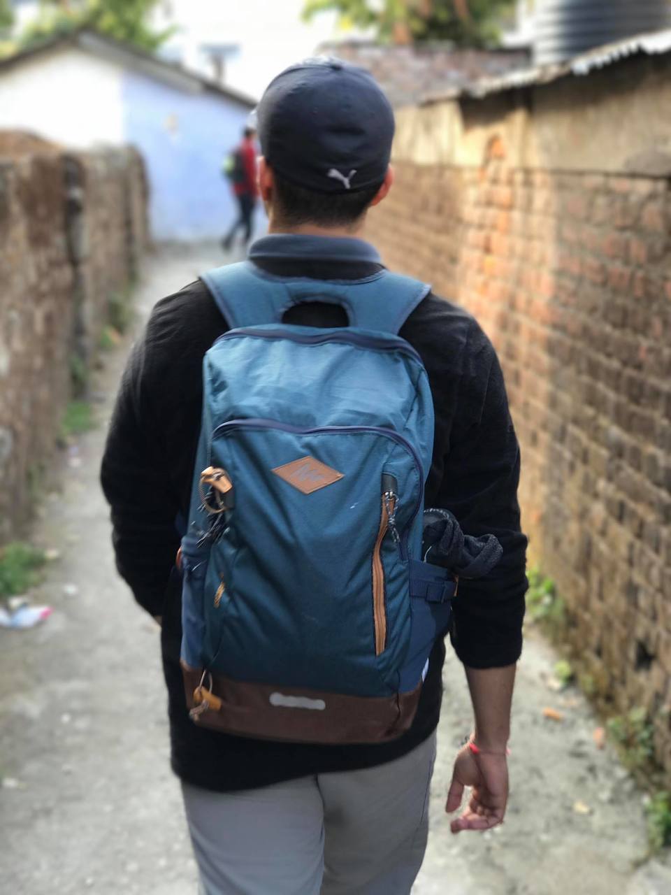 Photo of Uttarakhand, India by Divyansh