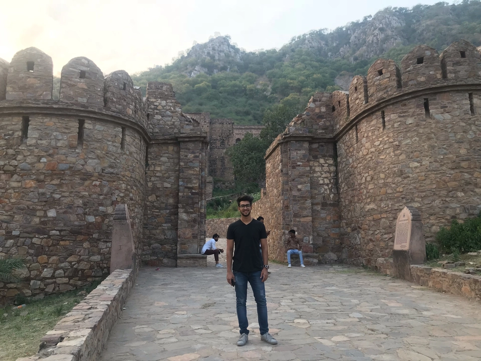 Photo of Hangout With Ghosts By Rajat Wadhawan