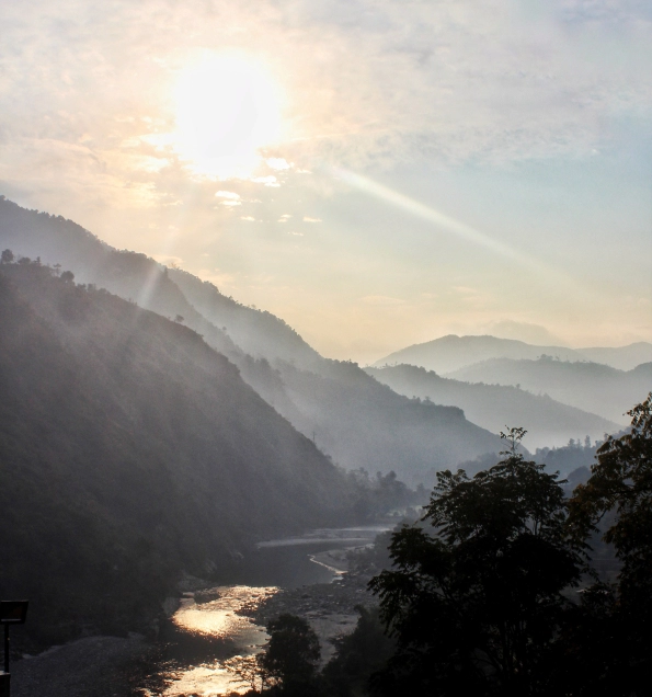 Photo of Mandi, Himachal Pradesh, India by Samyak Pradhan