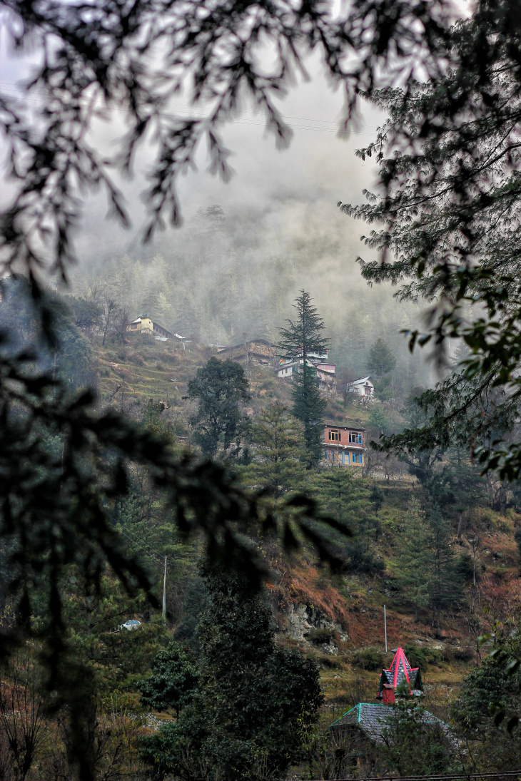 Photo of Jibhi- A quaint corner by Samyak Pradhan