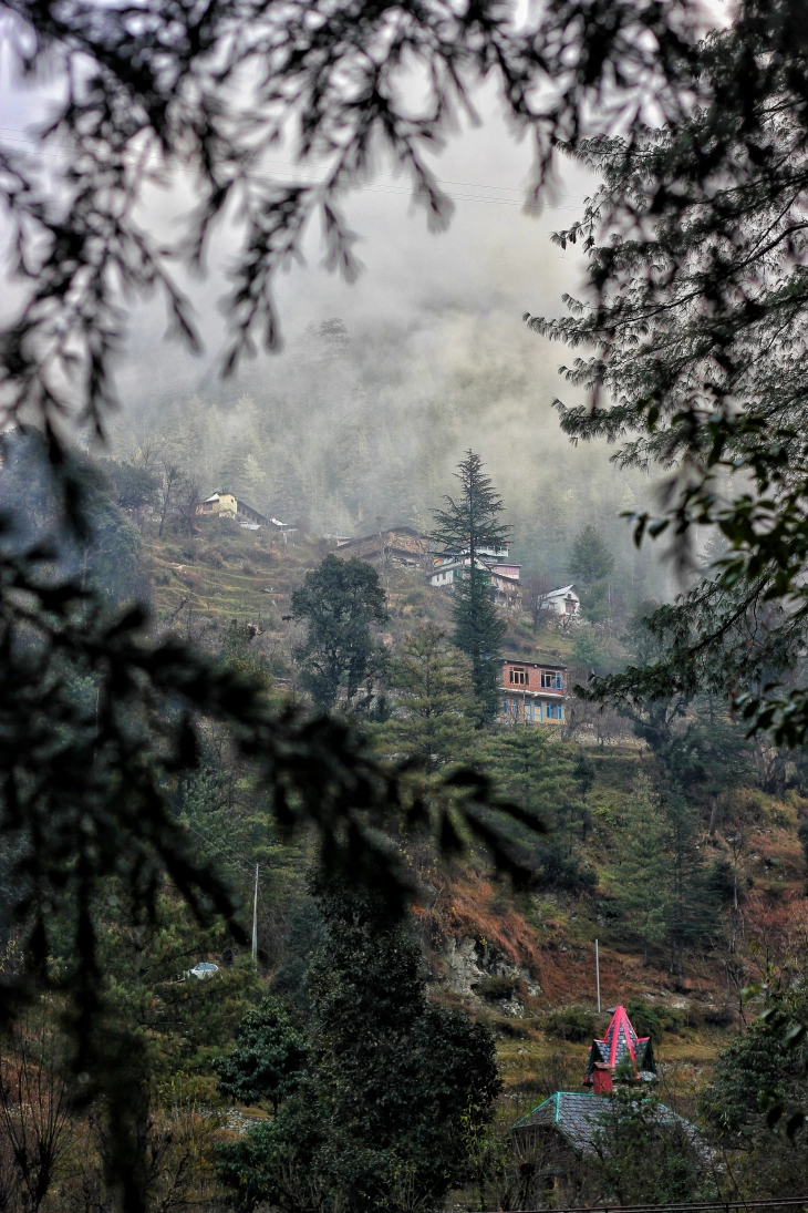 Photo of Jibhi- A quaint corner by Samyak Pradhan