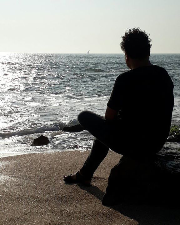 Photo of Madhavpur Beach, Porbandar - Veraval Highway, Madhavpur, Gujarat, India by My TravelHood - One Place At A Time By Kaushal Mankad