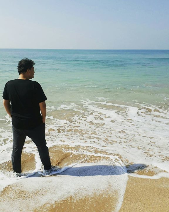 Photo of Madhavpur Beach, Porbandar - Veraval Highway, Madhavpur, Gujarat, India by My TravelHood - One Place At A Time By Kaushal Mankad