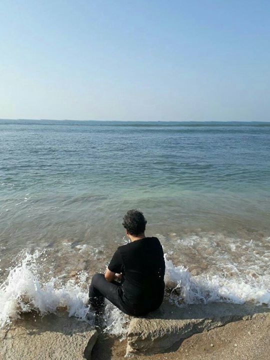 Photo of Madhavpur Beach, Porbandar - Veraval Highway, Madhavpur, Gujarat, India by My TravelHood - One Place At A Time By Kaushal Mankad