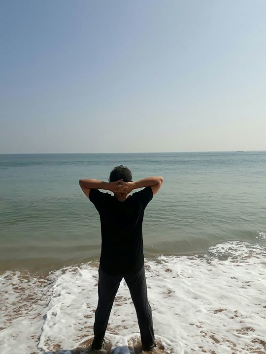 Photo of Madhavpur Beach, Porbandar - Veraval Highway, Madhavpur, Gujarat, India by My TravelHood - One Place At A Time By Kaushal Mankad