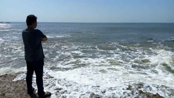 Photo of Madhavpur Beach, Porbandar - Veraval Highway, Madhavpur, Gujarat, India by My TravelHood - One Place At A Time By Kaushal Mankad