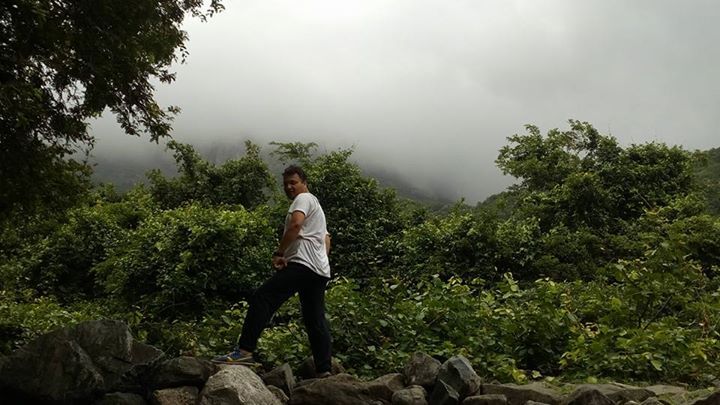 Photo of Girnar, Gujarat by My TravelHood - One Place At A Time By Kaushal Mankad