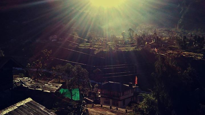 Photo of Sikkim, India by Tashdique Mehtaj