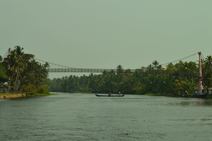 Photo of Kollam, Kerala, India by Biswadip Chattopadhyay