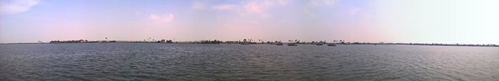 Photo of Alleppey, Kerala, India by Biswadip Chattopadhyay