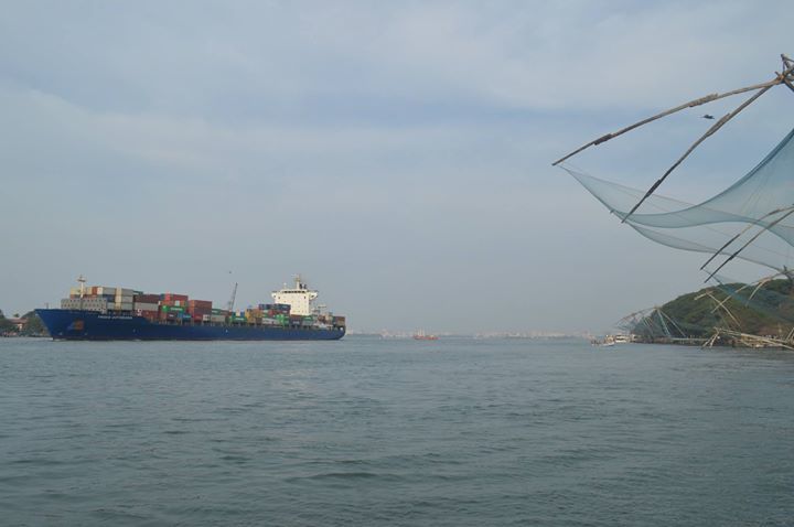 Photo of Kochi, Kerala, India by Biswadip Chattopadhyay
