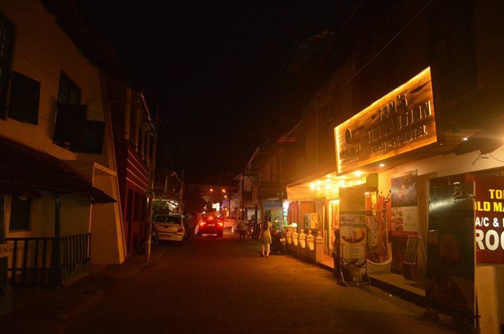 Photo of Kochi, Kerala, India by Biswadip Chattopadhyay