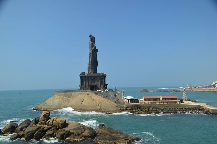 Photo of Kanyakumari, Tamil Nadu, India by Biswadip Chattopadhyay