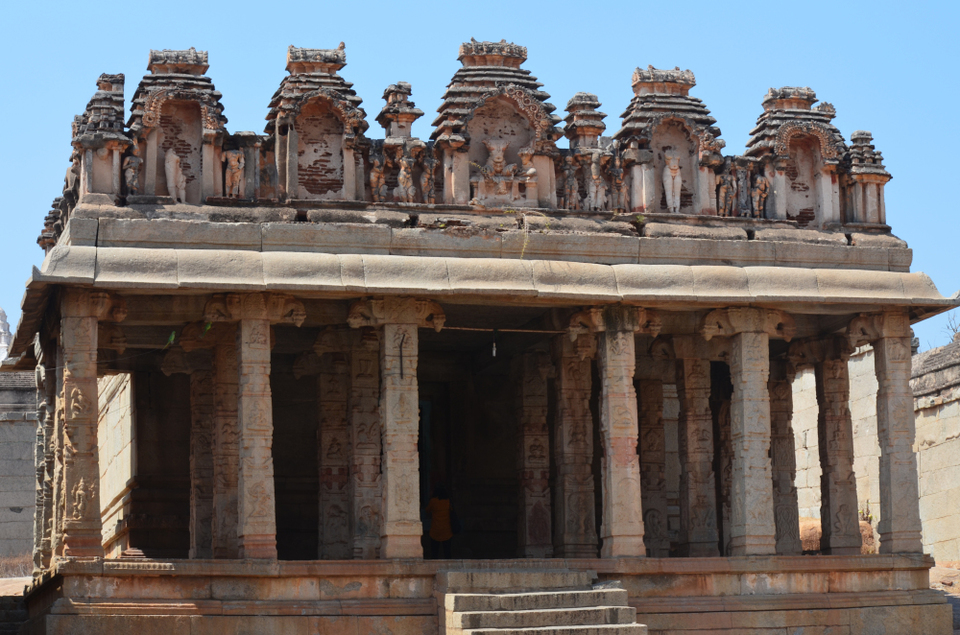 Photo of Hampi - The way we saw it! by Travelmynation