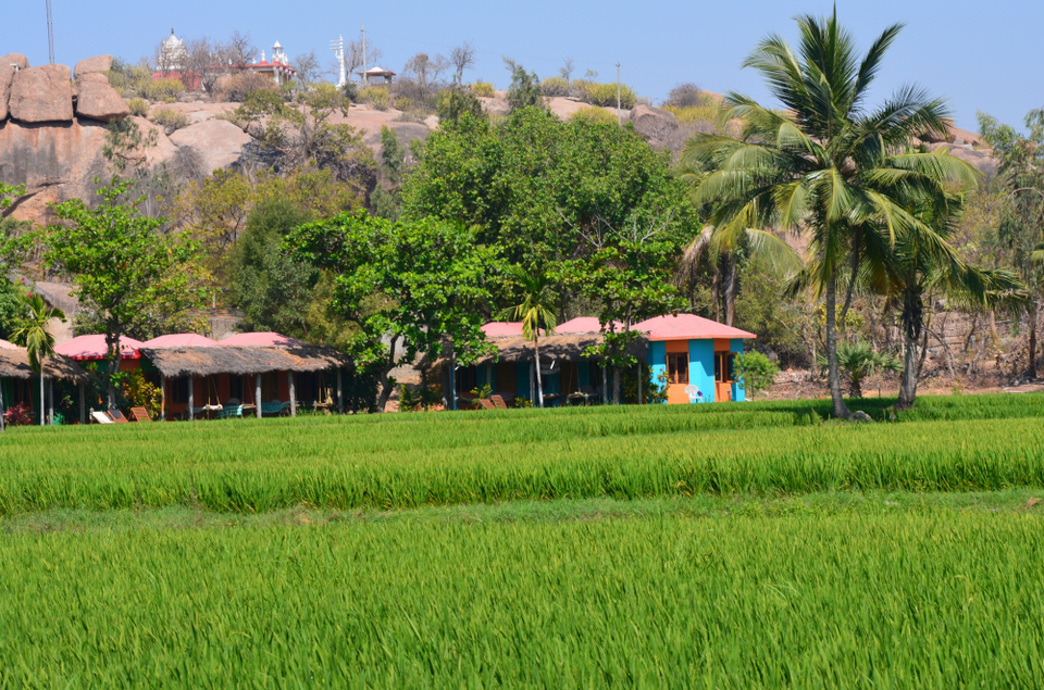 Photo of Hampi - The way we saw it! by Travelmynation