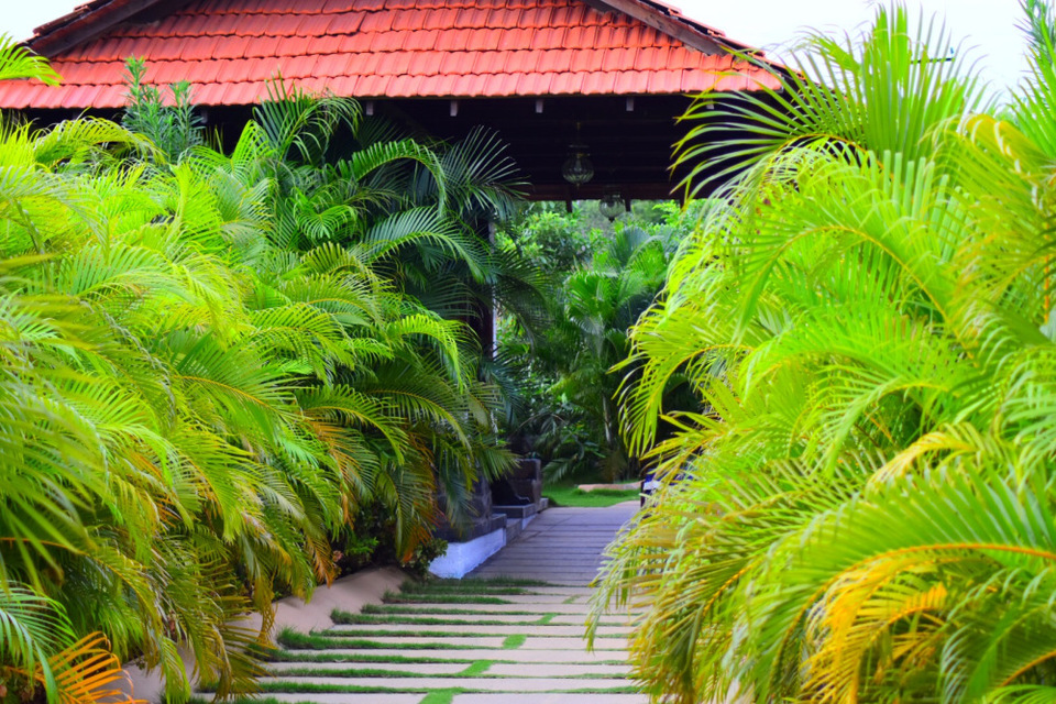 Photo of Srishti Wellness Resort, Murugamangalam, Tamil Nadu, India by Travelmynation