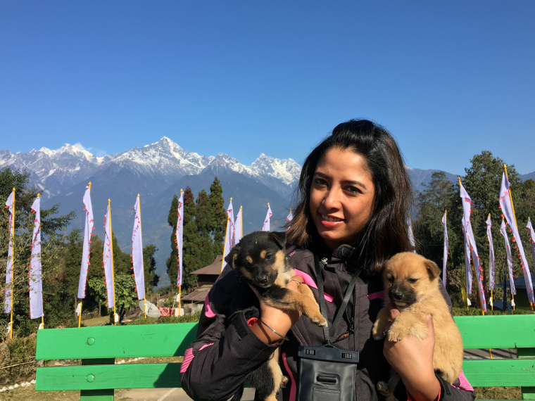 Photo of Kick Ass Kanchenjunga 10/16 by Travelmynation