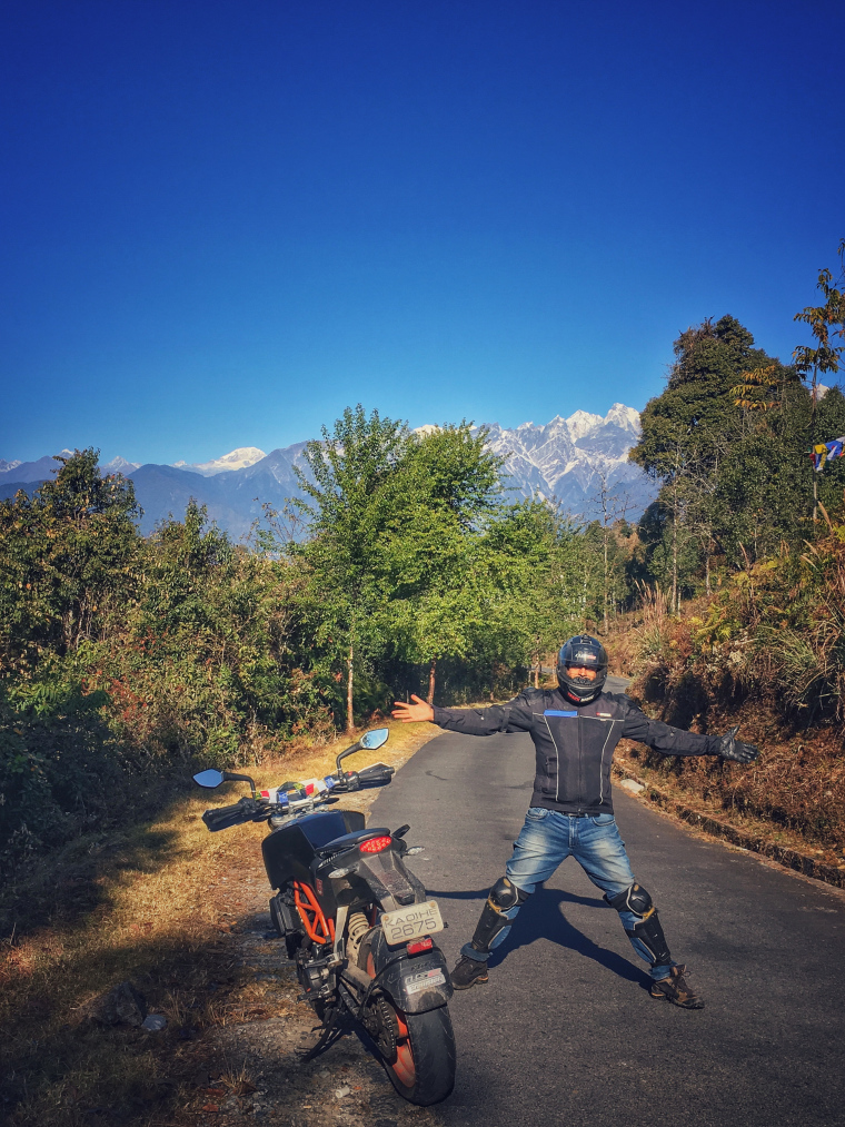 Photo of Kick Ass Kanchenjunga 16/16 by Travelmynation