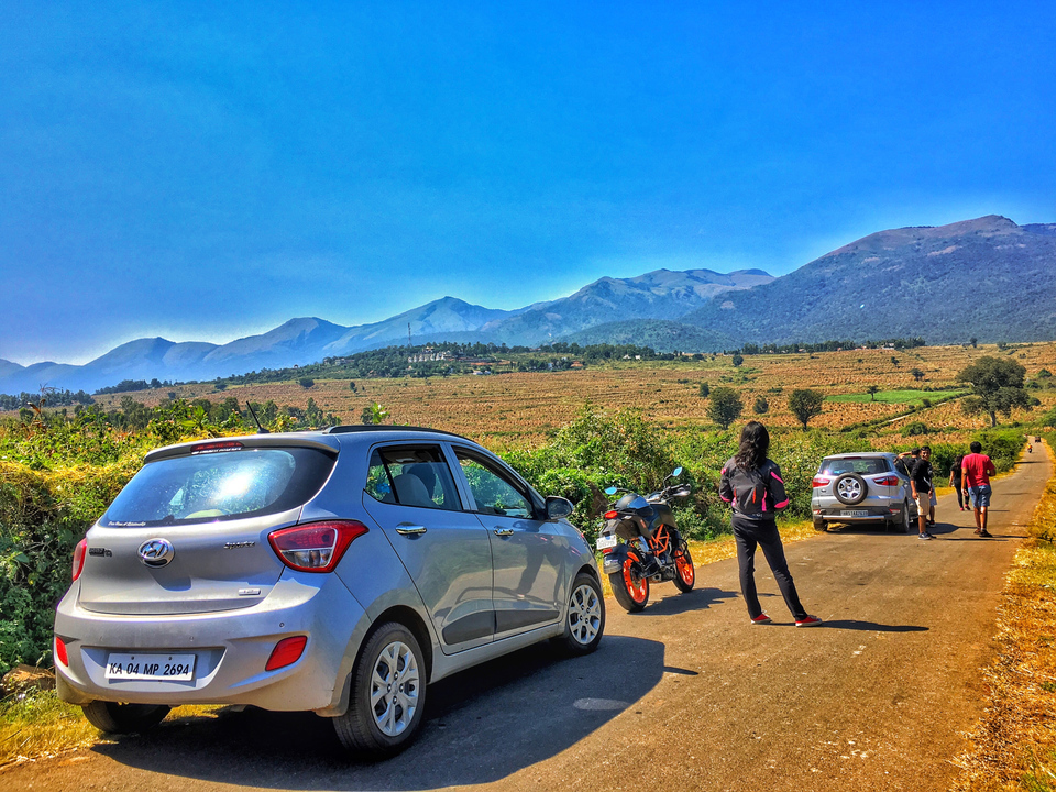 Photo of Camping @ Sathyamangalam Forest 4/7 by Travelmynation