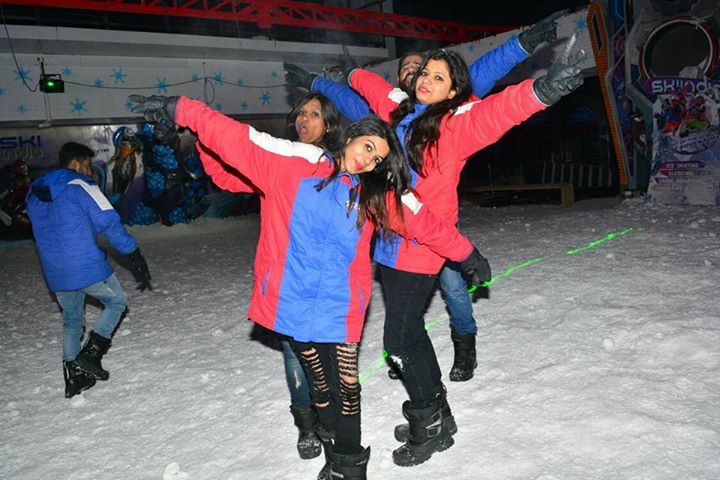 Photo of SKI India, Noida, Uttar Pradesh, India by Sakshi Singh Rawat