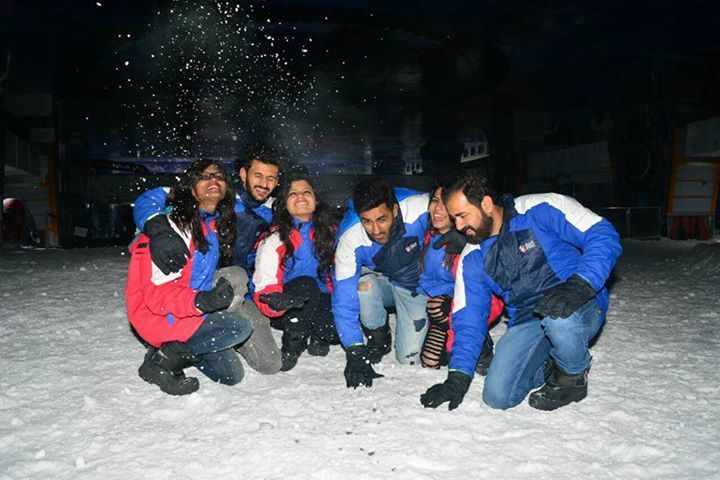 Photo of SKI India, Noida, Uttar Pradesh, India by Sakshi Singh Rawat