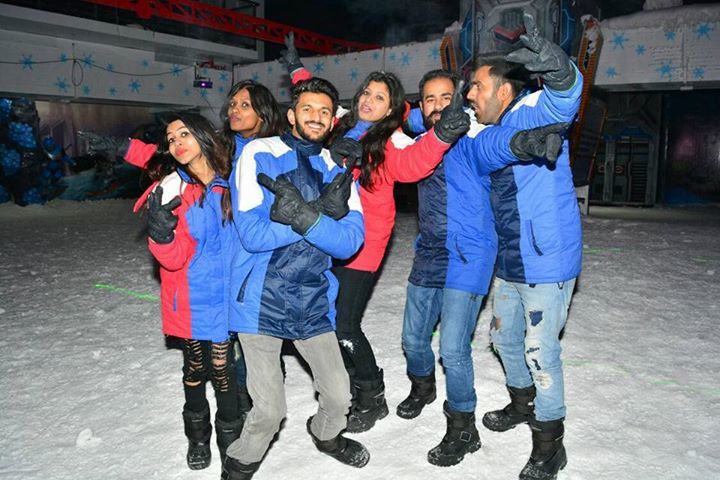 Photo of SKI India, Noida, Uttar Pradesh, India by Sakshi Singh Rawat