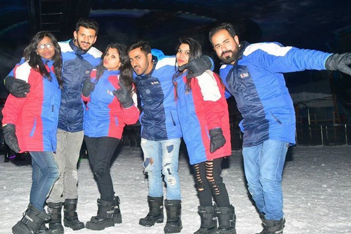 Photo of SKI India, Noida, Uttar Pradesh, India by Sakshi Singh Rawat