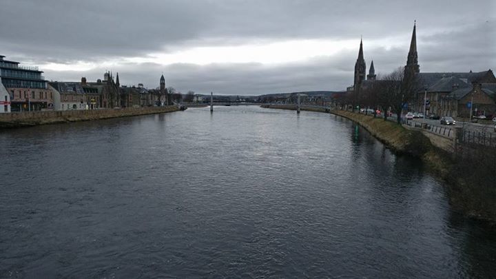 Photo of Inverness, UK by sayanki chakraborty