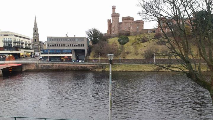 Photo of Inverness, UK by sayanki chakraborty