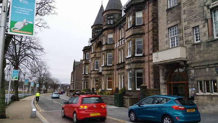 Photo of Inverness, UK by sayanki chakraborty