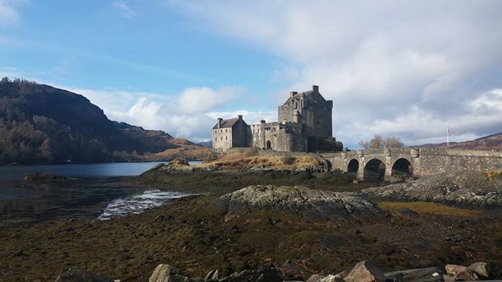 Photo of Inverness, UK by sayanki chakraborty