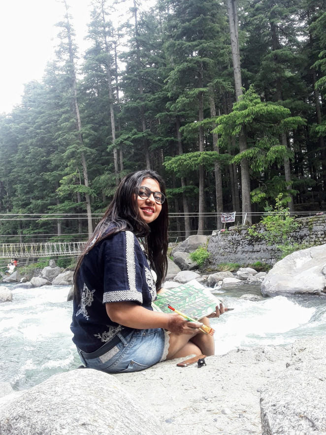 Photo of When I was Solo!! 19/22 by Aayushi Prakash