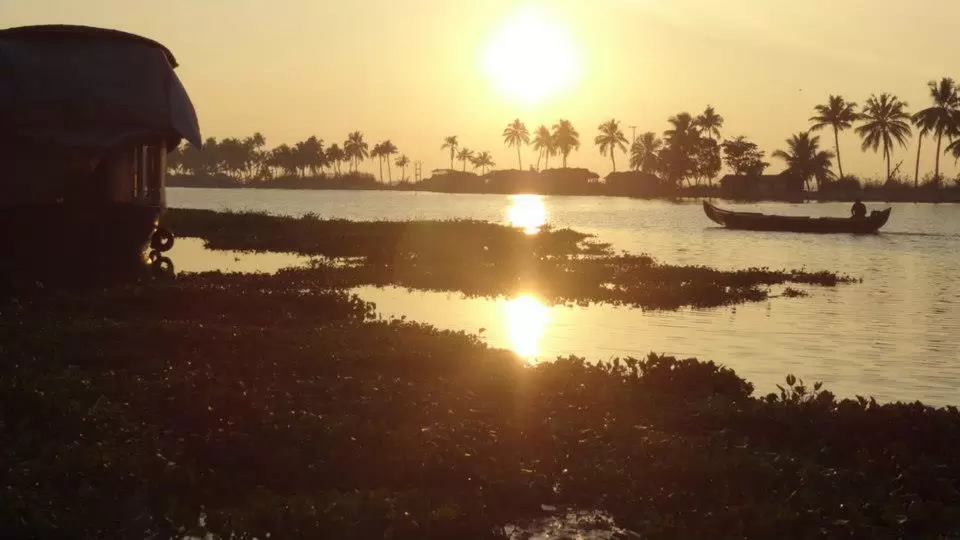 Photo of Kerala by bidisha