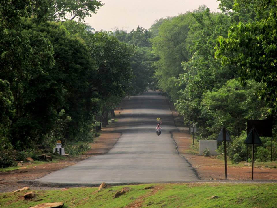 Photo of Bangriposhi – A gateway for runaway souls 15/18 by bidisha