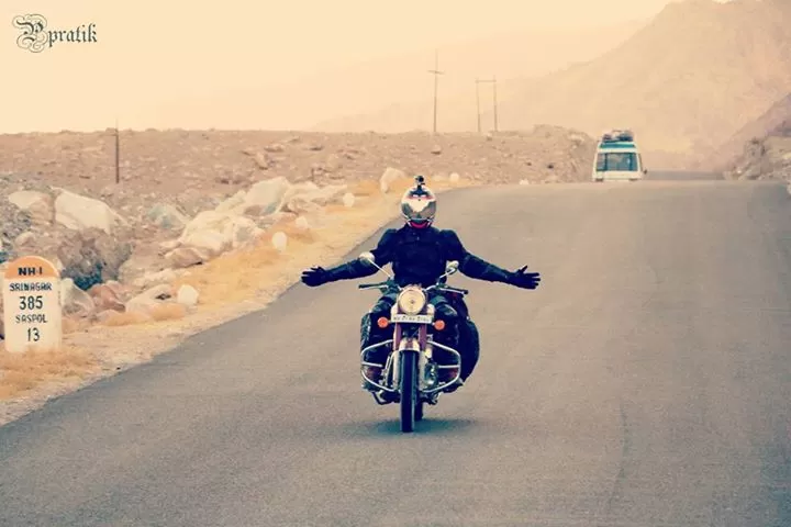 Photo of Leh by Nilesh Fagniya