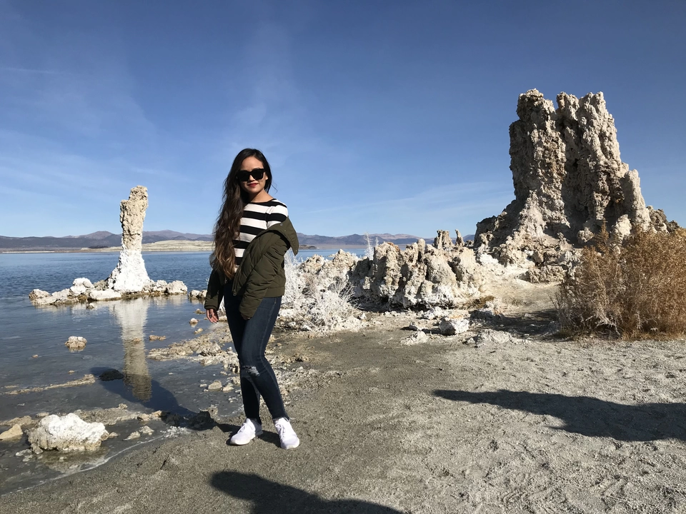 Photo of Mono Lake, California, USA by christinacolney