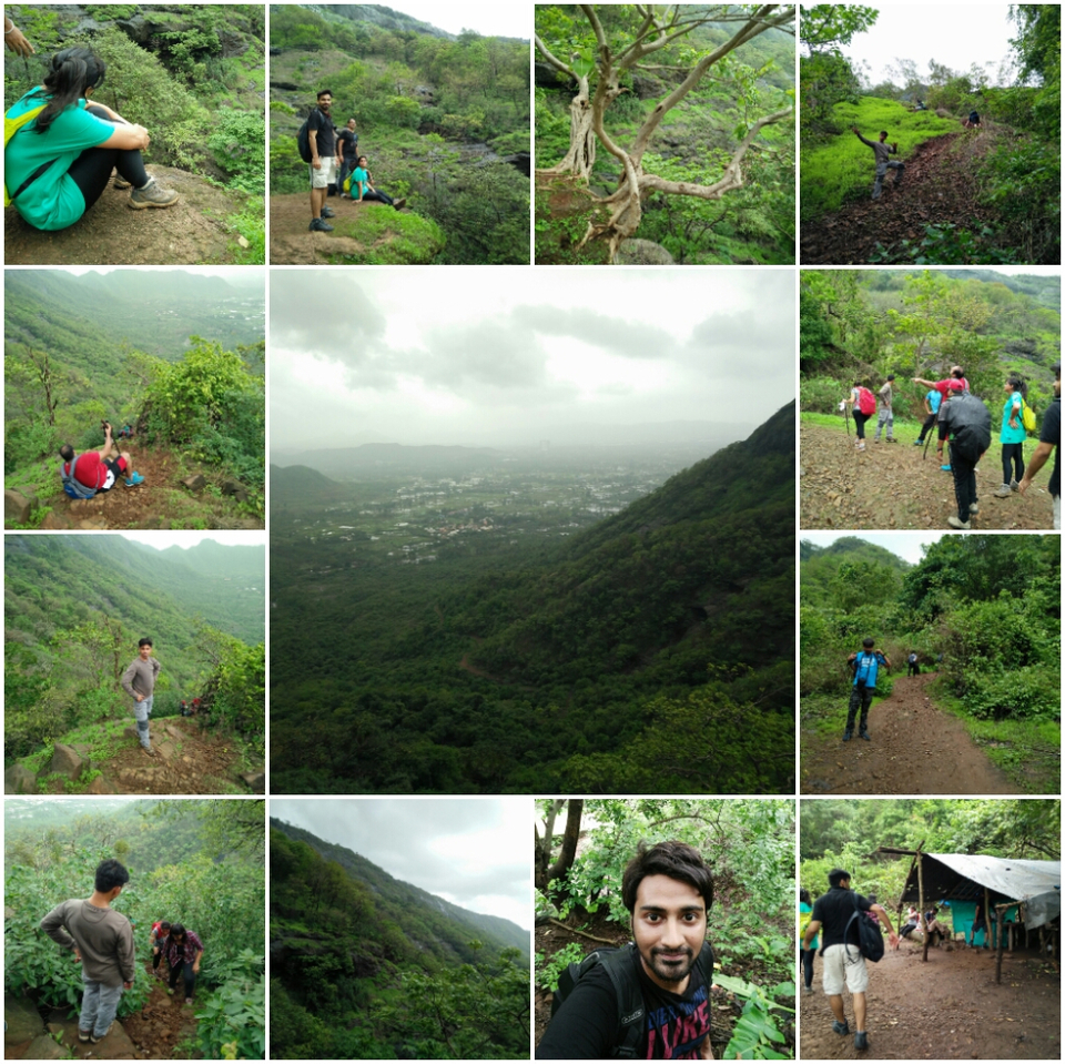 Photo of 16,000 Steps | 2300 feet | My Trekking Story | Travel Blog | Kalavantin Durg - 2016 by The HodoPillais