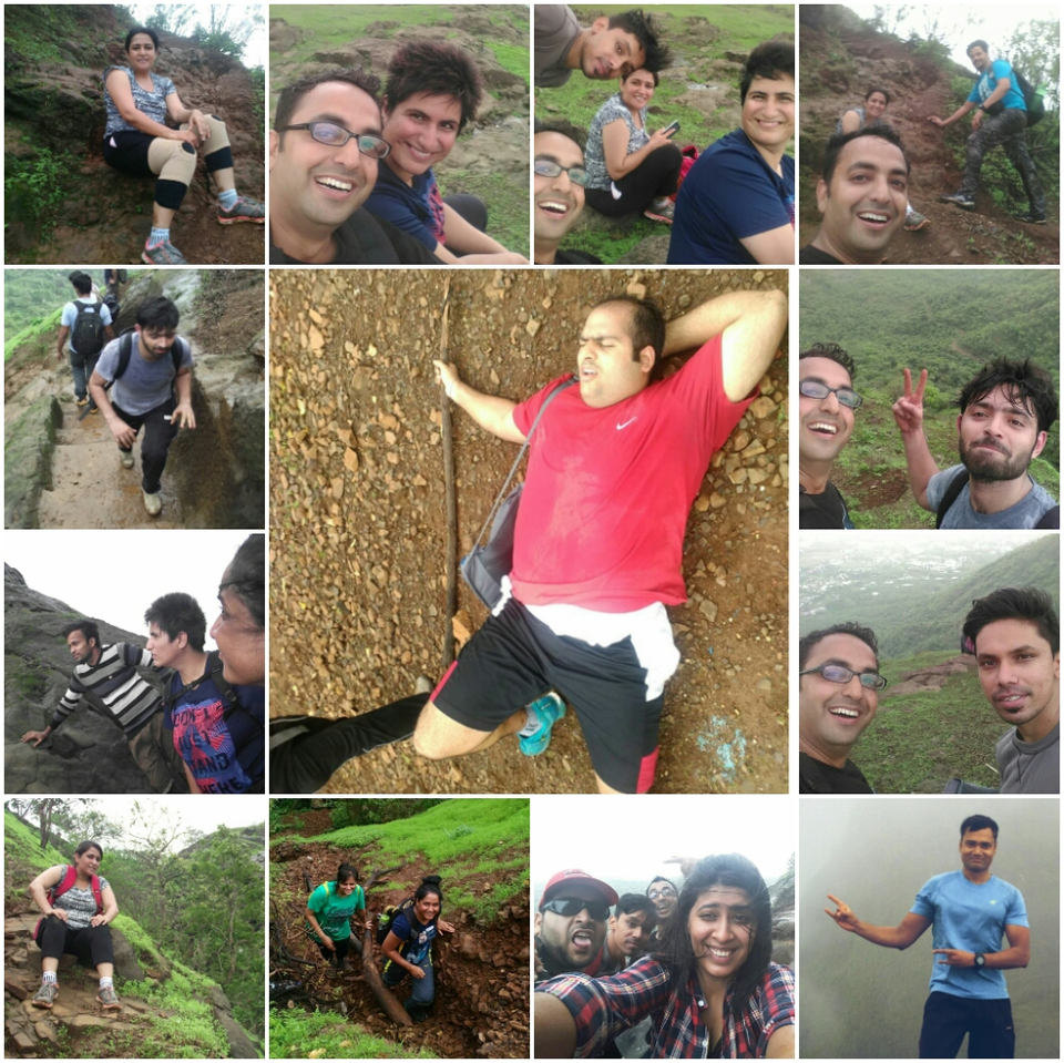 Photo of 16,000 Steps | 2300 feet | My Trekking Story | Travel Blog | Kalavantin Durg - 2016 by The HodoPillais