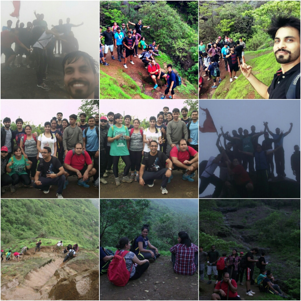 Photo of 16,000 Steps | 2300 feet | My Trekking Story | Travel Blog | Kalavantin Durg - 2016 by The HodoPillais