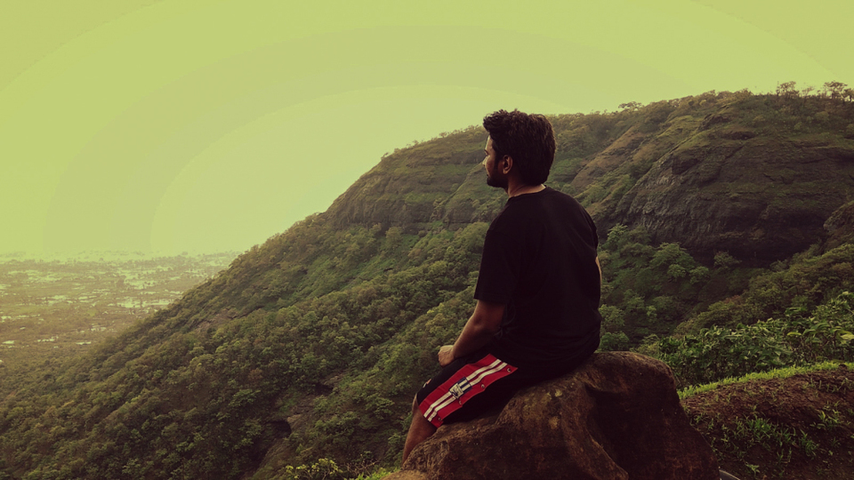 Photo of 16,000 Steps | 2300 feet | My Trekking Story | Travel Blog | Kalavantin Durg - 2016 by The HodoPillais