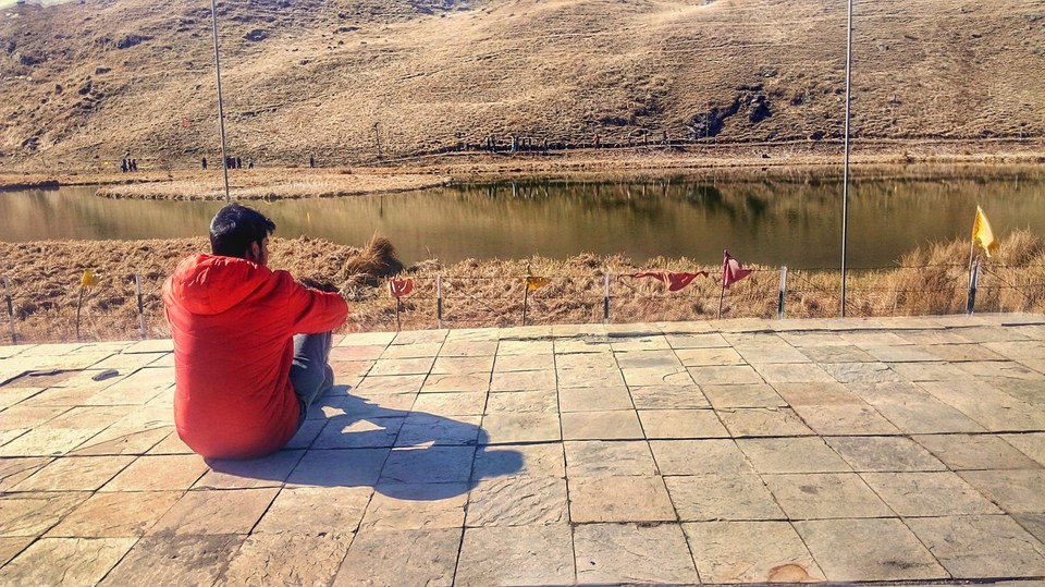 Photo of Prashar lake – So deep, it touches your Soul by Mayank Gupta