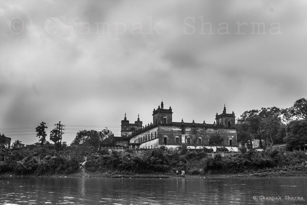Photo of Hooghly, West Bengal, India by Champak Sharma