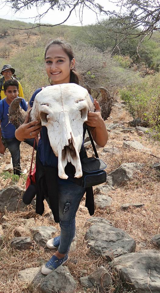 Photo of Trekking to Shetrunji hills,Hastagiri, Palitana & Blackbuck National Park - Velavadar, Bhavnagar, Gu by Pinal Mehta
